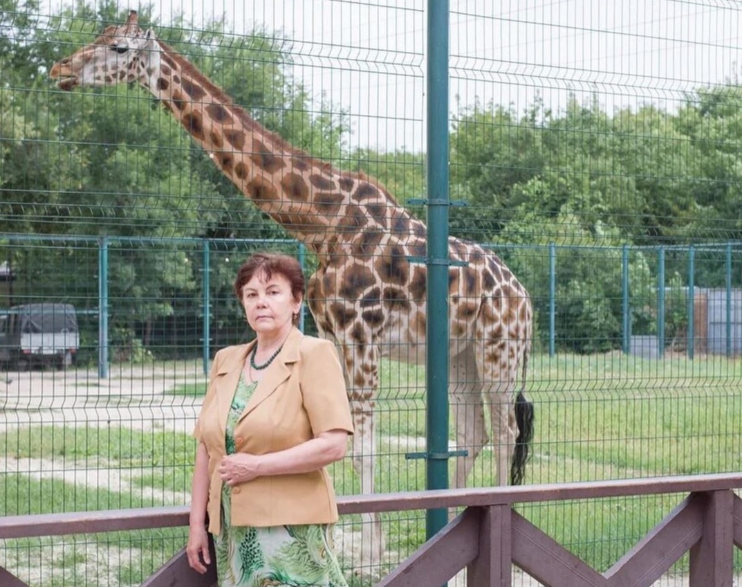 ростовский зоопарк
