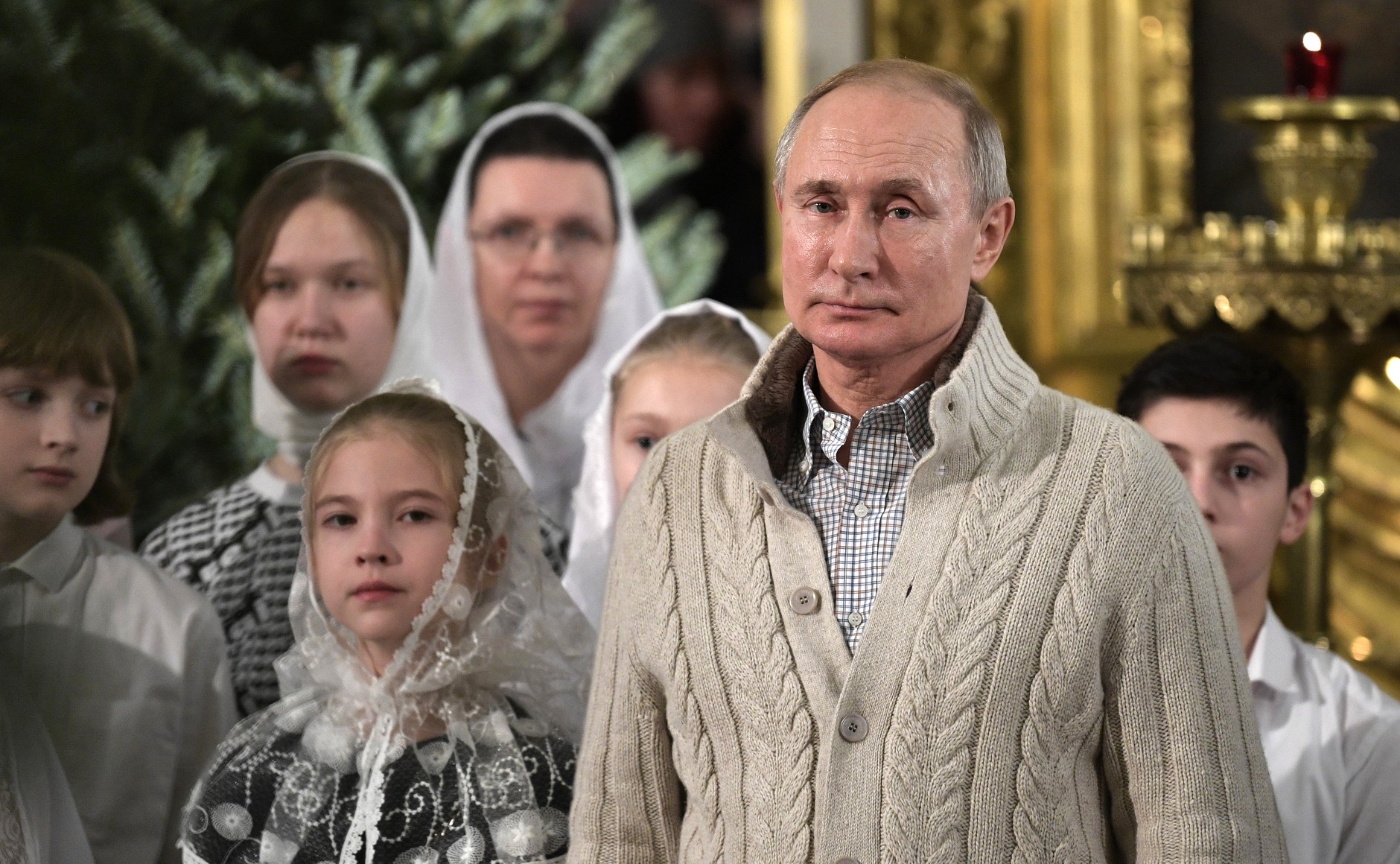 Путин и Нобелевская премия мира